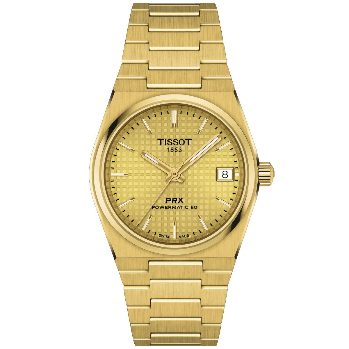 ティソ TISSOT 腕時計 ペアモデル 自動巻き PRX ピーアールエックス デイミアン リラード T137.407.33.051.00 T137.207.33021.00【60回分割手数料無料!】