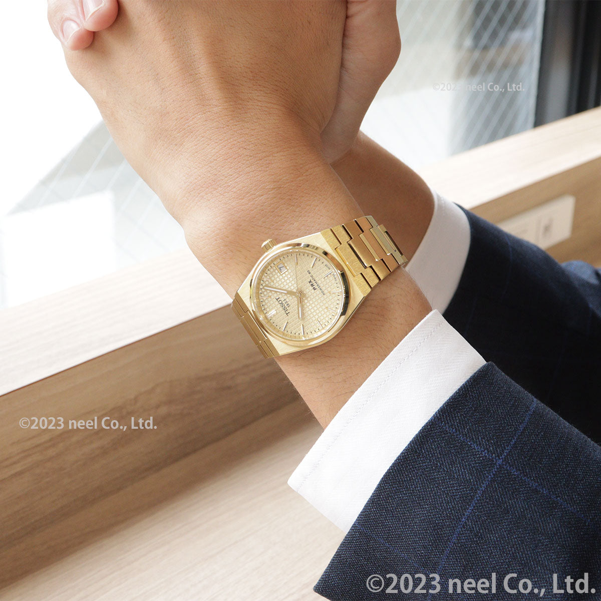 ティソ TISSOT 腕時計 ペアモデル 自動巻き PRX ピーアールエックス デイミアン リラード T137.407.33.051.00 T137.207.33021.00【60回分割手数料無料!】