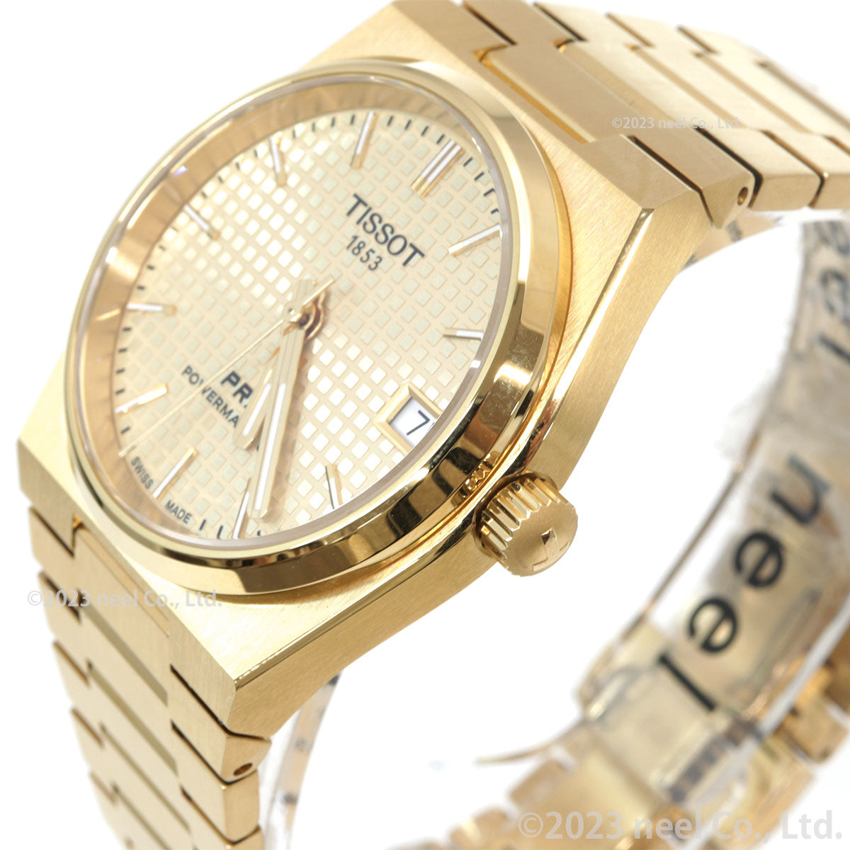 ティソ TISSOT 腕時計 ペアモデル 自動巻き PRX ピーアールエックス デイミアン リラード T137.407.33.051.00 T137.207.33021.00【60回分割手数料無料!】