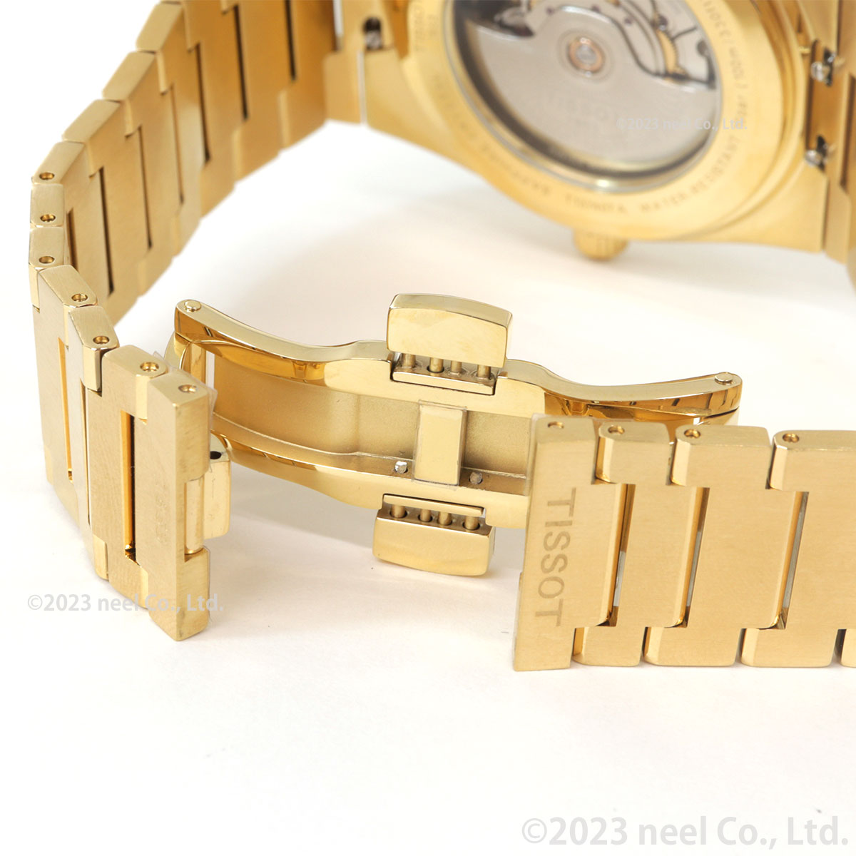 ティソ TISSOT 腕時計 ペアモデル 自動巻き PRX ピーアールエックス デイミアン リラード T137.407.33.051.00 T137.207.33021.00【60回分割手数料無料!】