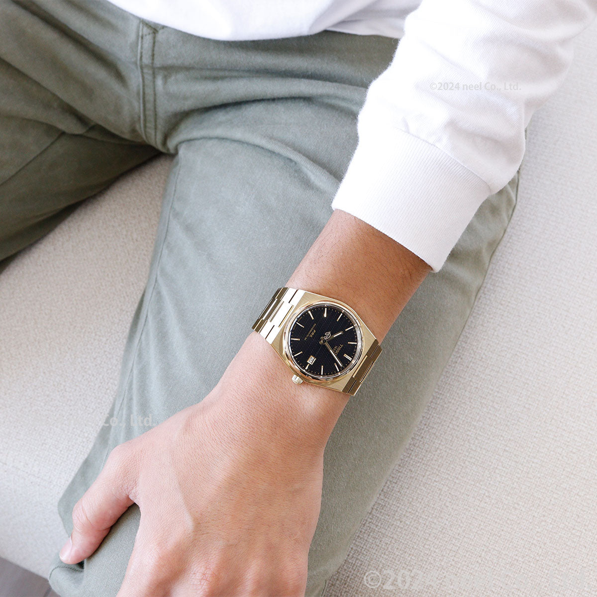 ティソ TISSOT 腕時計 ペアモデル 自動巻き PRX ピーアールエックス デイミアン リラード T137.407.33.051.00 T137.207.33021.00【60回分割手数料無料!】