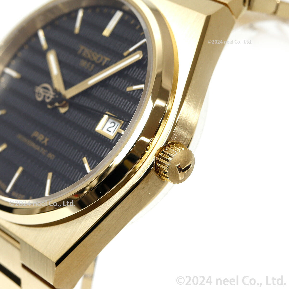 ティソ TISSOT 腕時計 ペアモデル 自動巻き PRX ピーアールエックス デイミアン リラード T137.407.33.051.00 T137.207.33021.00【60回分割手数料無料!】