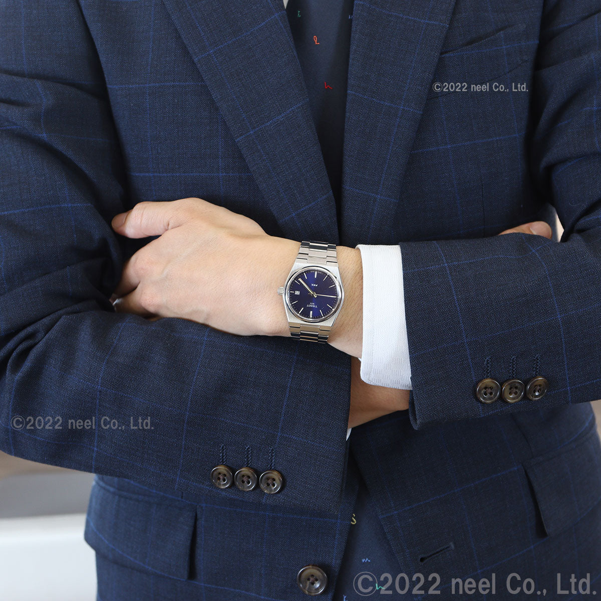 ティソ TISSOT 腕時計 ペアモデル PRX ピーアールエックス T137.410.11.041.00 T137.210.11.0410.0【60回分割手数料無料!】