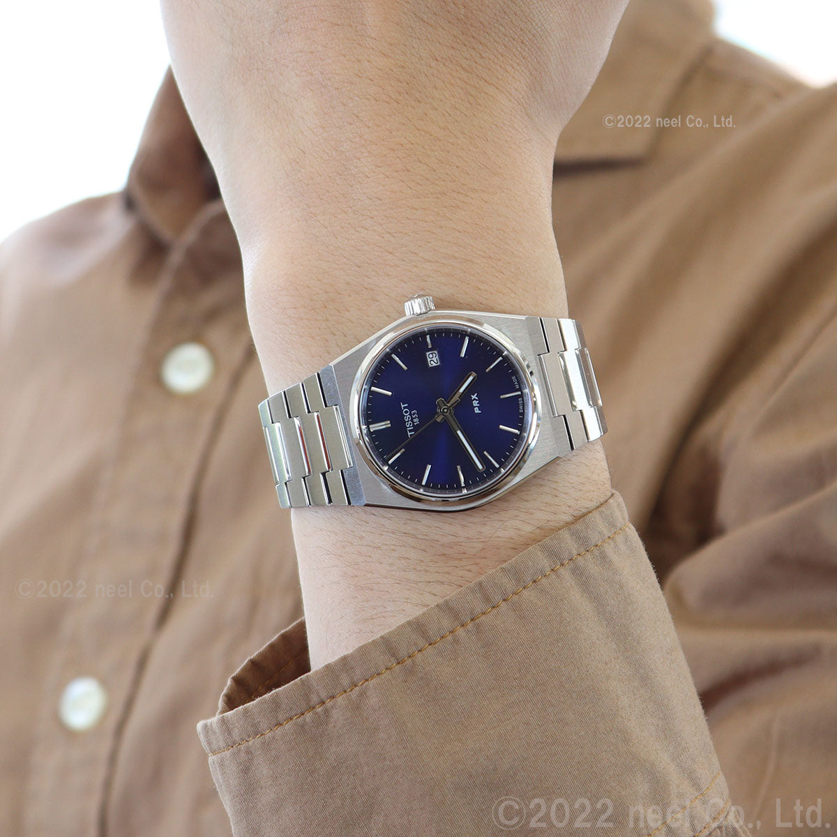 ティソ TISSOT 腕時計 ペアモデル PRX ピーアールエックス T137.410.11.041.00 T137.210.11.0410.0【60回分割手数料無料!】