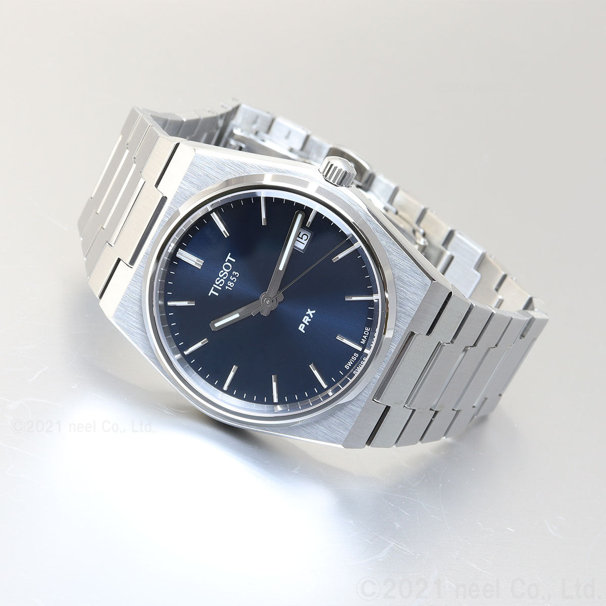 ティソ TISSOT 腕時計 ペアモデル PRX ピーアールエックス T137.410.11.041.00 T137.210.11.0410.0【60回分割手数料無料!】