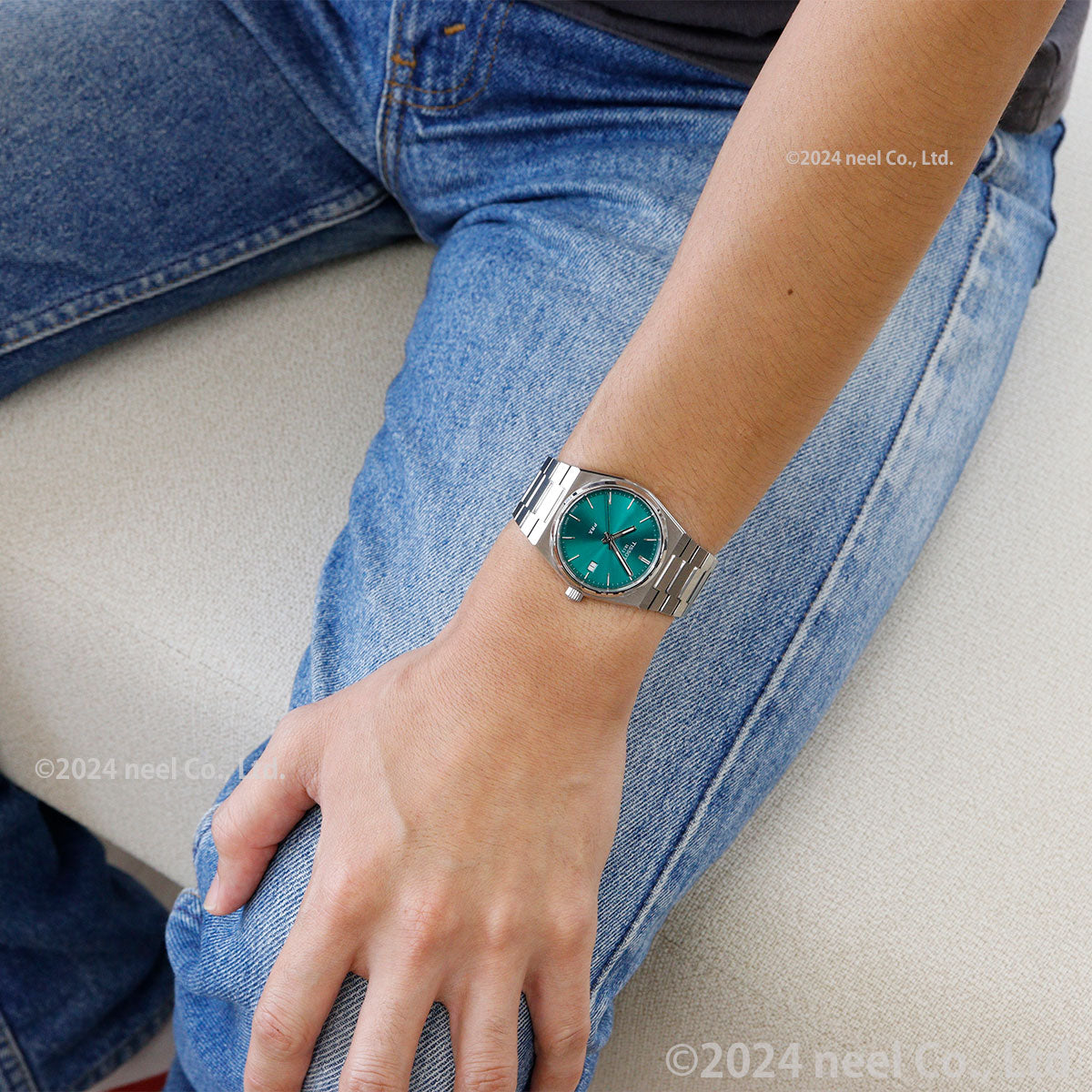 ティソ TISSOT 腕時計 ペアモデル PRX ピーアールエックス T137.410.11.091.00 T137.210.11.081.00【60回分割手数料無料!】