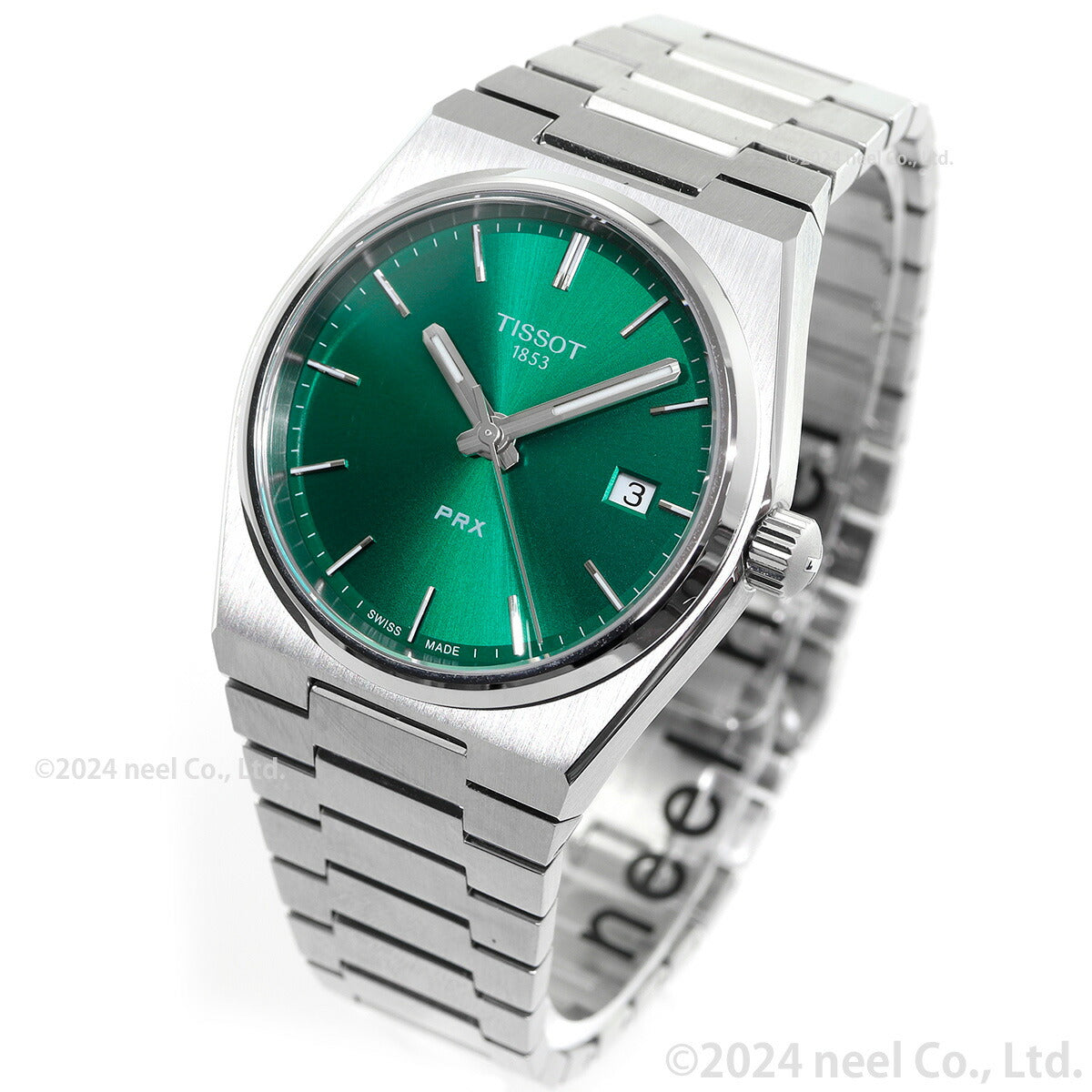 ティソ TISSOT 腕時計 ペアモデル PRX ピーアールエックス T137.410.11.091.00 T137.210.11.081.00【60回分割手数料無料!】