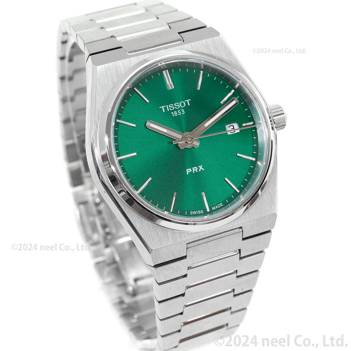 ティソ TISSOT 腕時計 ペアモデル PRX ピーアールエックス T137.410.11.091.00 T137.210.11.081.00【60回分割手数料無料!】