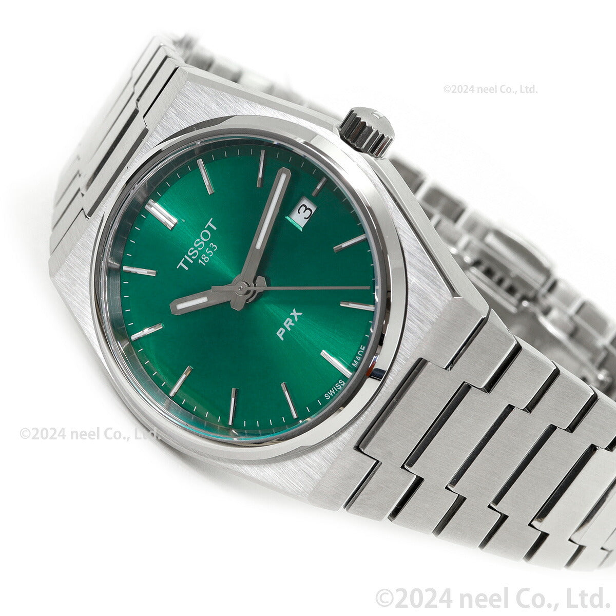 ティソ TISSOT 腕時計 ペアモデル PRX ピーアールエックス T137.410.11.091.00 T137.210.11.081.00【60回分割手数料無料!】