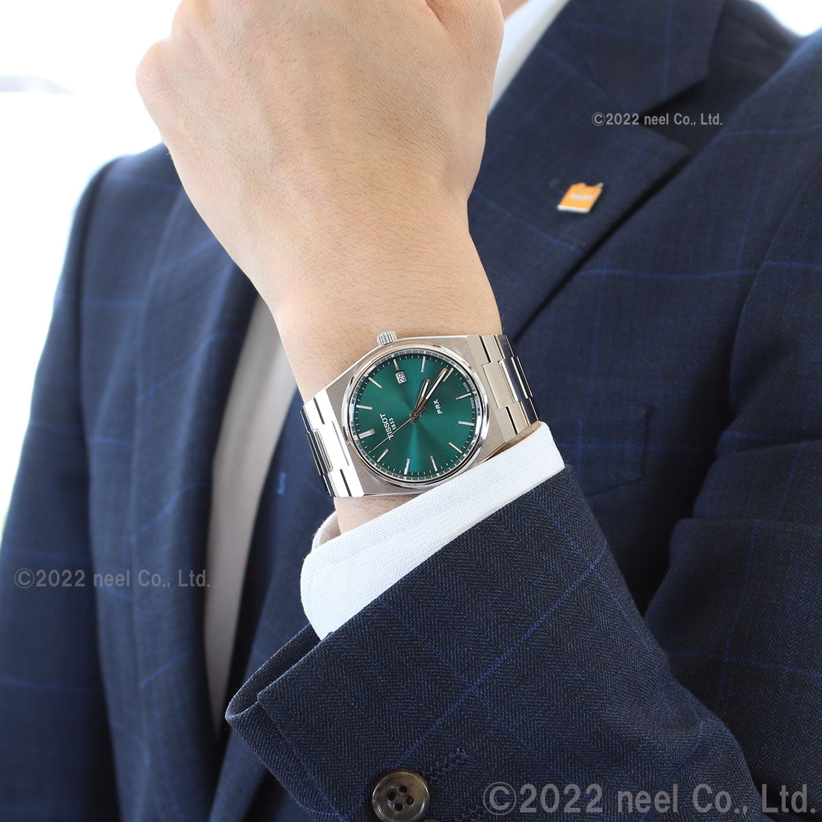 ティソ TISSOT 腕時計 ペアモデル PRX ピーアールエックス T137.410.11.091.00 T137.210.11.081.00【60回分割手数料無料!】