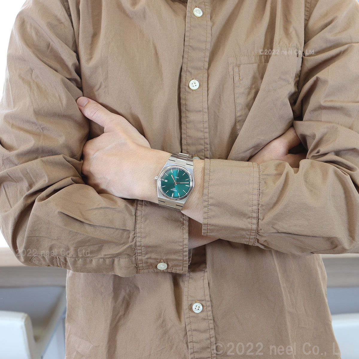 ティソ TISSOT 腕時計 ペアモデル PRX ピーアールエックス T137.410.11.091.00 T137.210.11.081.00【60回分割手数料無料!】
