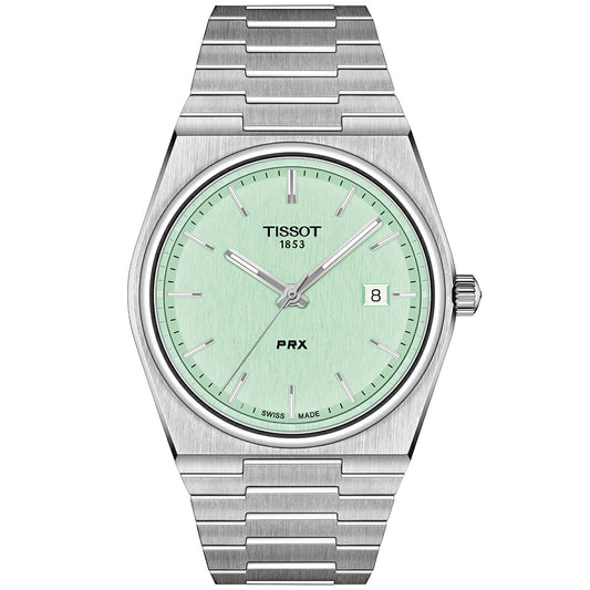 ティソ TISSOT PRX ピーアールエックス T137.410.11.091.01 腕時計 メンズ