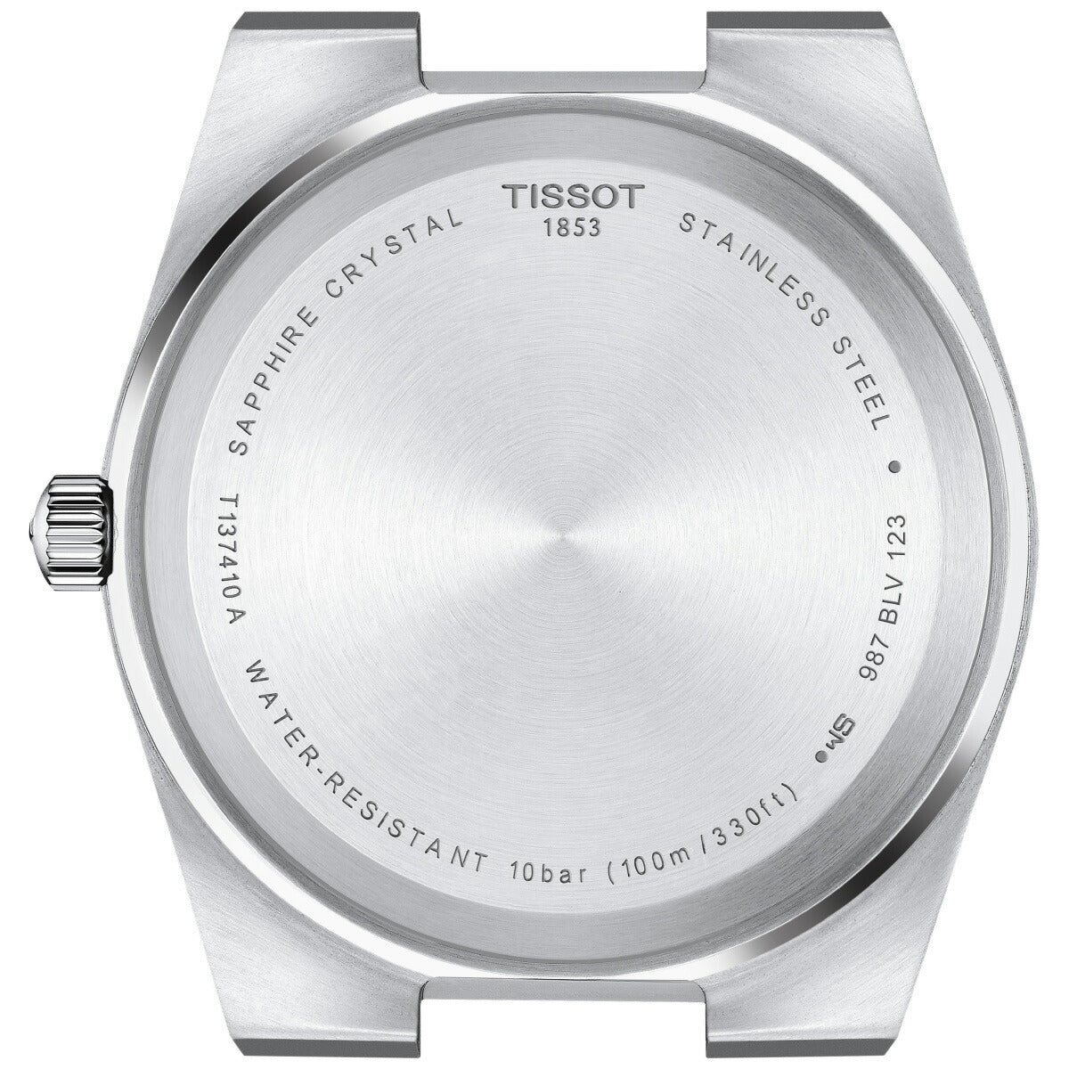 ティソ TISSOT ピーアールエックス PRX クォーツ 35MM T137.410.11.421.00 腕時計 メンズ【2025 新作】【60回分割手数料無料!】