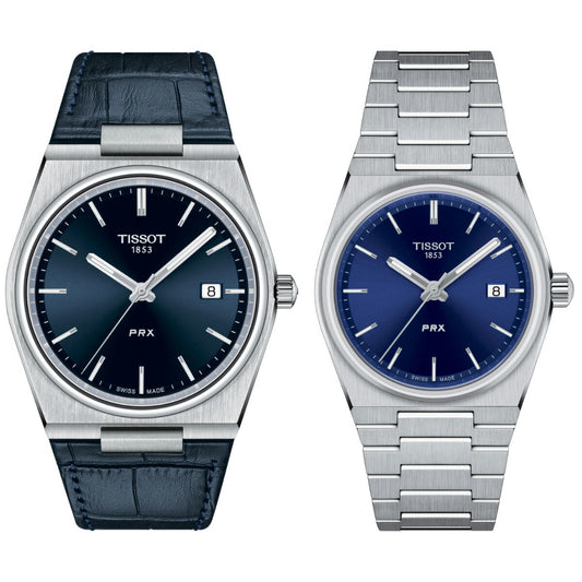 ティソ TISSOT 腕時計 ペアモデル PRX ピーアールエックス T137.410.16.0410.0 T137.210.11.0410.0【60回分割手数料無料!】