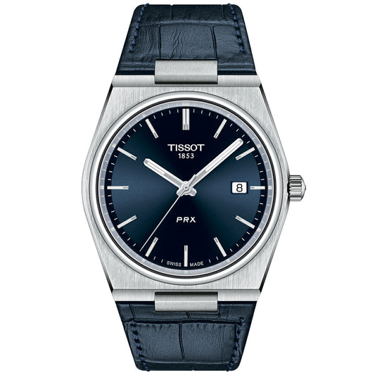 ティソ TISSOT 腕時計 メンズ PRX ピーアールエックス T137.410.16.041.00