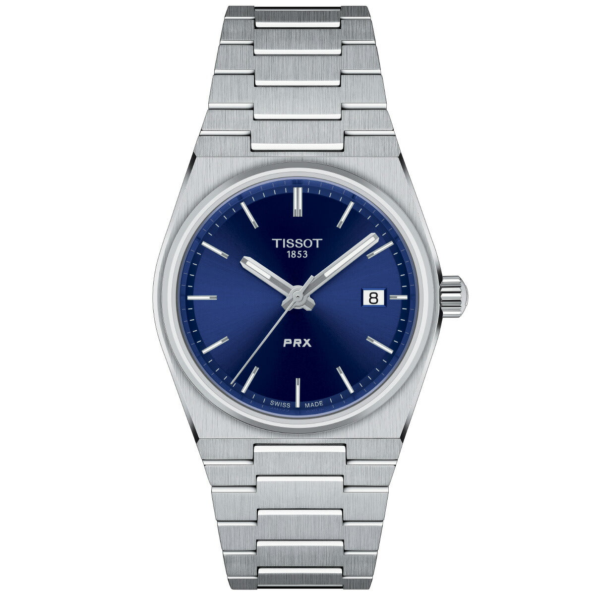 ティソ TISSOT 腕時計 ペアモデル PRX ピーアールエックス T137.410.17.041.00 T137.210.11.0410.0【60回分割手数料無料!】