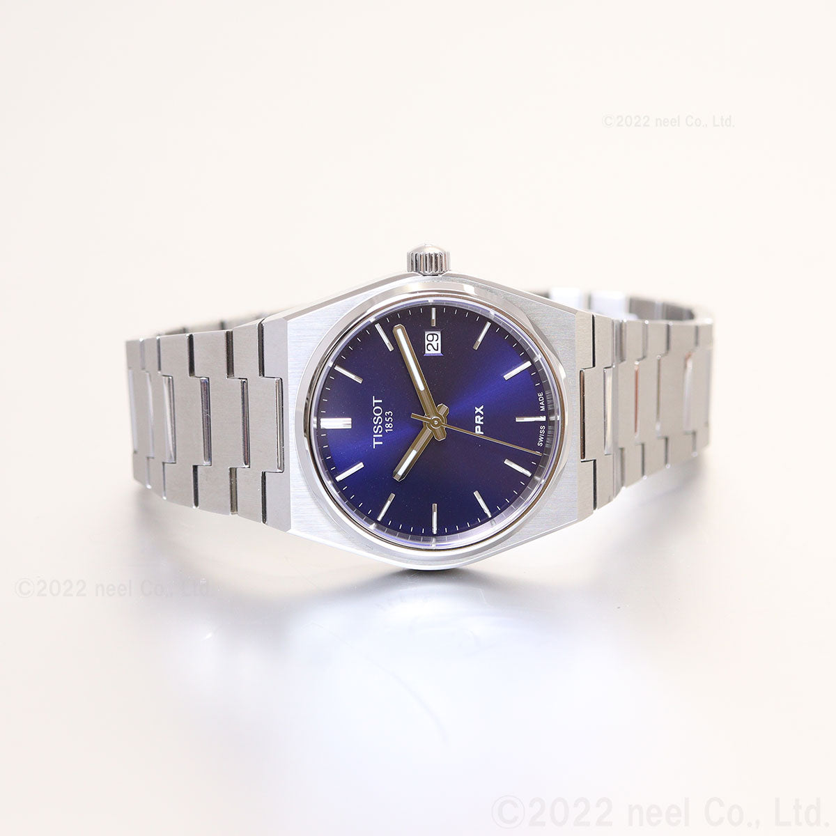ティソ TISSOT 腕時計 ペアモデル PRX ピーアールエックス T137.410.17.041.00 T137.210.11.0410.0【60回分割手数料無料!】