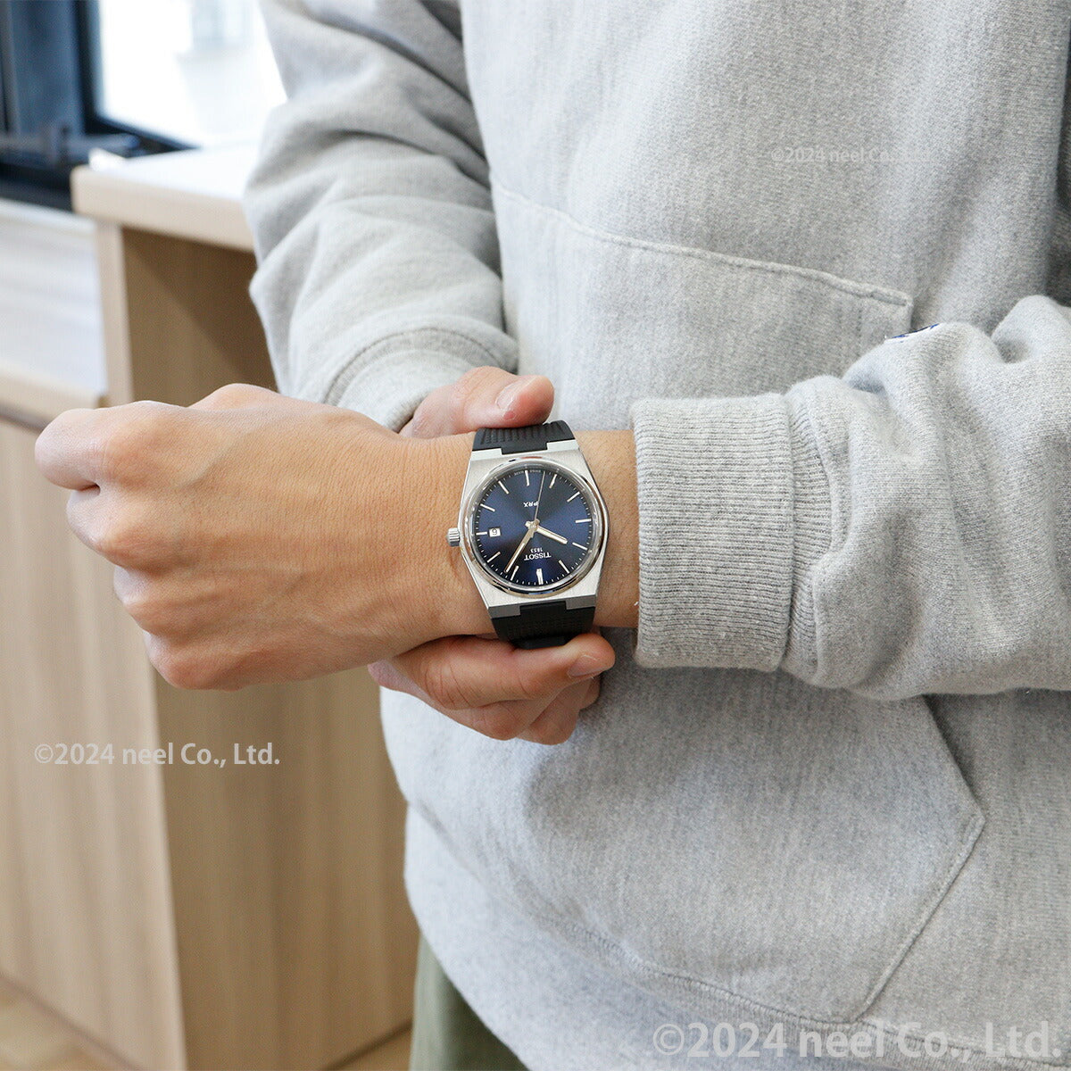 ティソ TISSOT 腕時計 ペアモデル PRX ピーアールエックス T137.410.17.041.00 T137.210.11.0410.0【60回分割手数料無料!】
