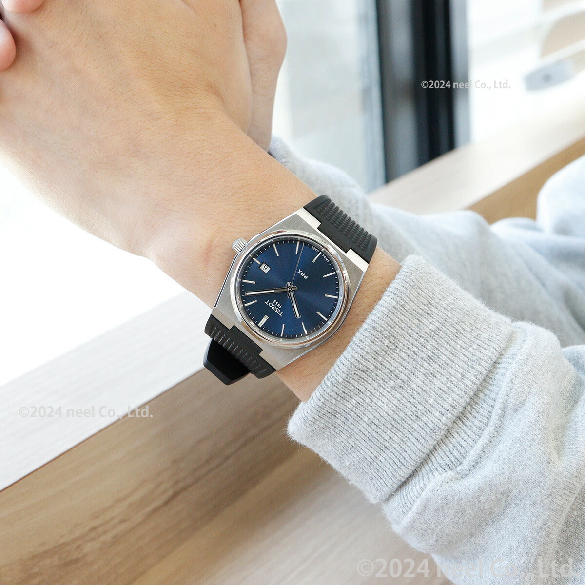 ティソ TISSOT 腕時計 ペアモデル PRX ピーアールエックス T137.410.17.041.00 T137.210.11.0410.0【60回分割手数料無料!】