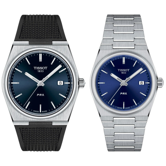 ティソ TISSOT 腕時計 ペアモデル PRX ピーアールエックス T137.410.17.041.00 T137.210.11.0410.0【60回分割手数料無料!】