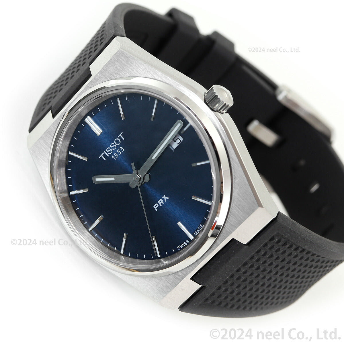 ティソ TISSOT 腕時計 ペアモデル PRX ピーアールエックス T137.410.17.041.00 T137.210.11.0410.0【60回分割手数料無料!】