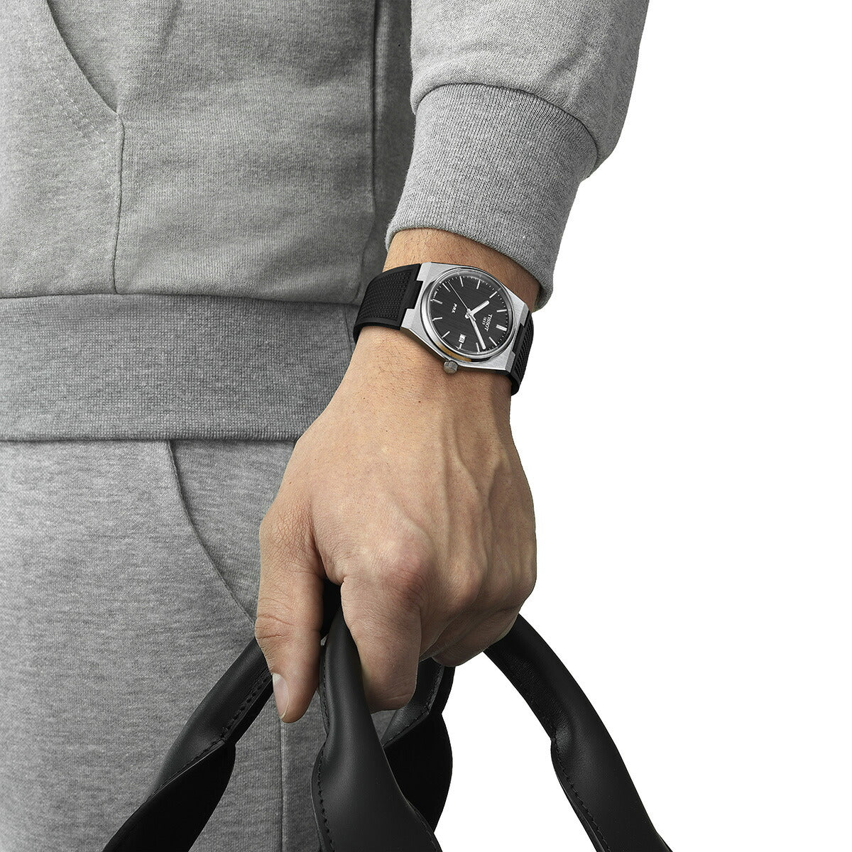 ティソ TISSOT PRX ピーアールエックス 40MM T137.410.17.051.00 腕時計 メンズ