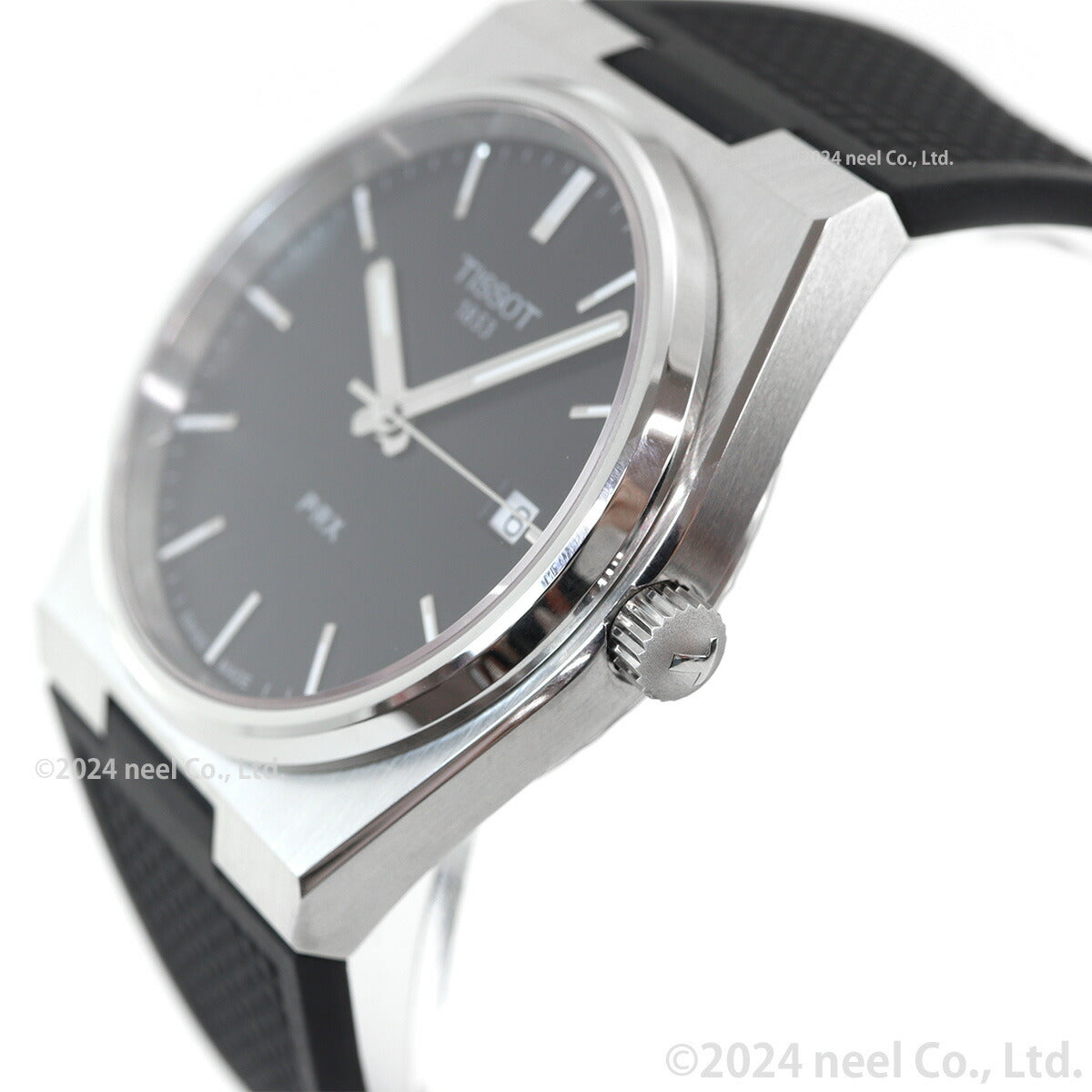 ティソ TISSOT PRX ピーアールエックス 40MM T137.410.17.051.00 腕時計 メンズ