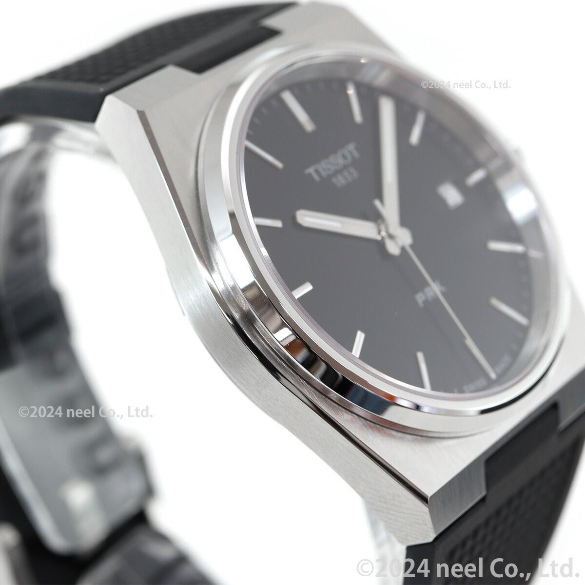 ティソ TISSOT PRX ピーアールエックス 40MM T137.410.17.051.00 腕時計 メンズ