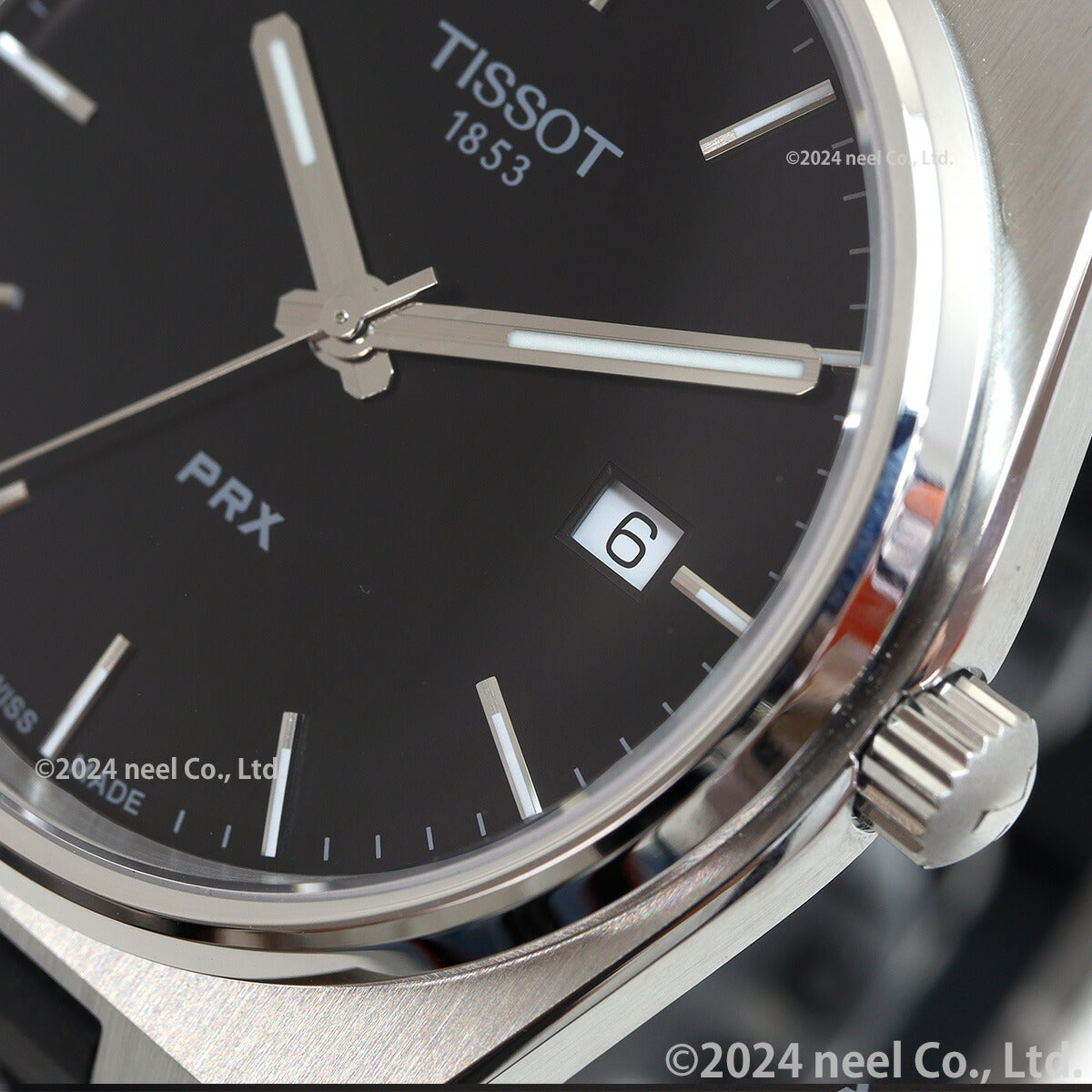 ティソ TISSOT PRX ピーアールエックス 40MM T137.410.17.051.00 腕時計 メンズ