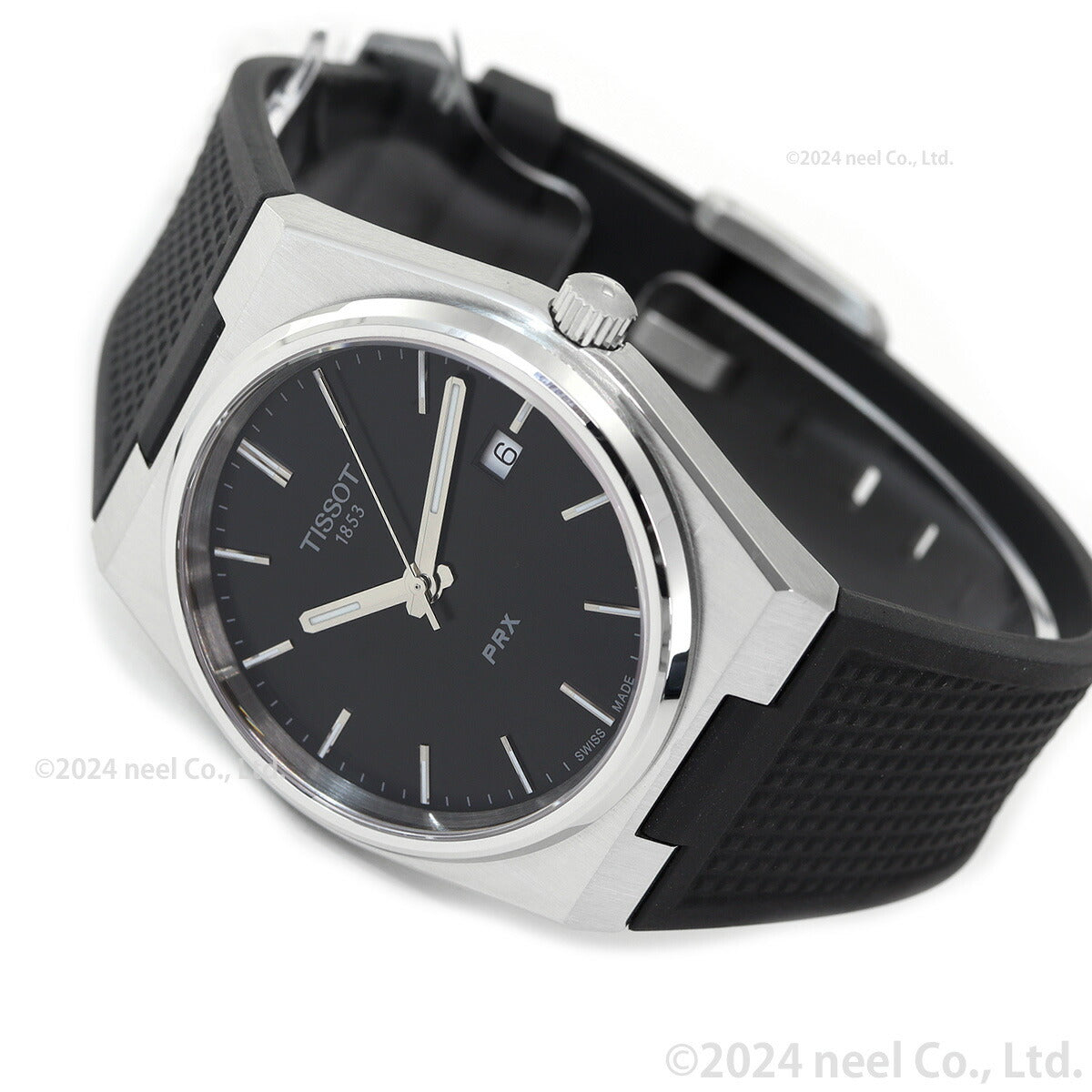 ティソ TISSOT PRX ピーアールエックス 40MM T137.410.17.051.00 腕時計 メンズ