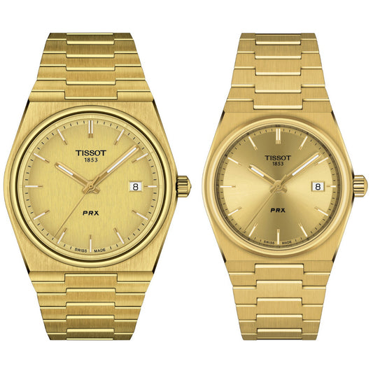 ティソ TISSOT 腕時計 ペアモデル PRX ピーアールエックス T137.410.33.021.00 T137.210.33.021.00【60回分割手数料無料!】