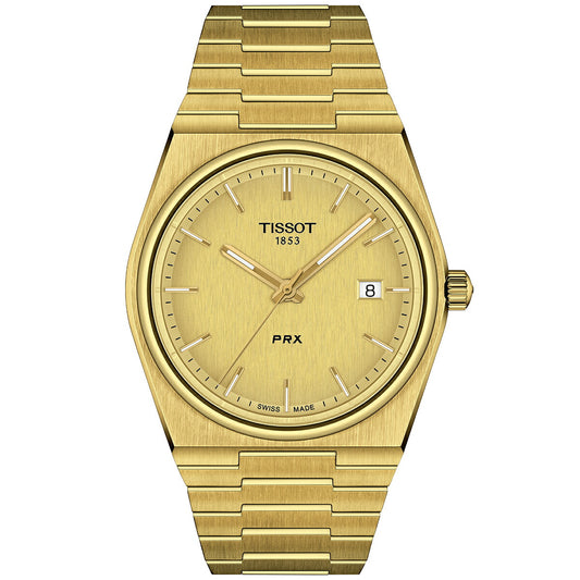 ティソ TISSOT PRX ピーアールエックス T137.410.33.021.00 腕時計 メンズ