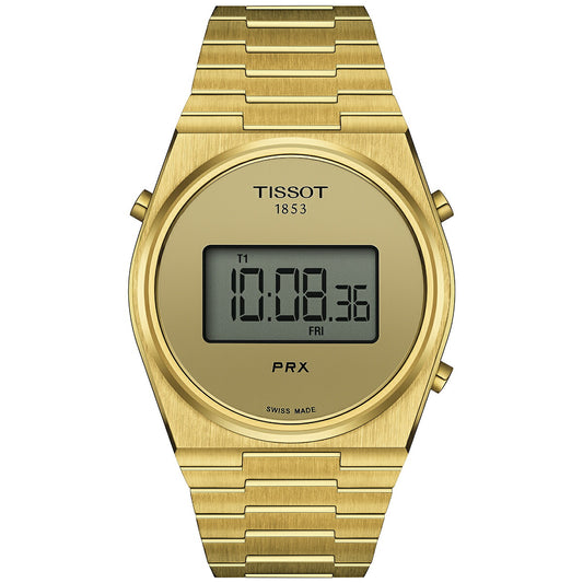 ティソ TISSOT PRX ピーアールエックス DIGITAL デジタル T137.463.33.020.00 腕時計 メンズ レディース【60回分割手数料無料!】
