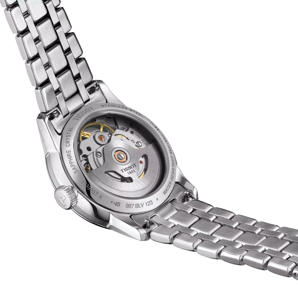 ティソ TISSOT シュマン・デ・トゥレル パワーマティック80 34mm T139.207.11.048.00 腕時計 レディース 自動巻き【60回分割手数料無料!】