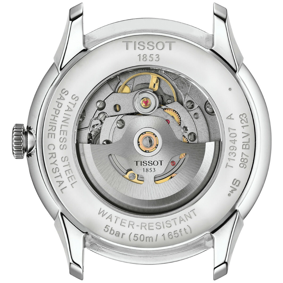 ティソ TISSOT シュマン デ トゥレル パワーマティック80 42mm T139.407.11.068.00 腕時計 メンズ 自動巻き【60回分割手数料無料!】