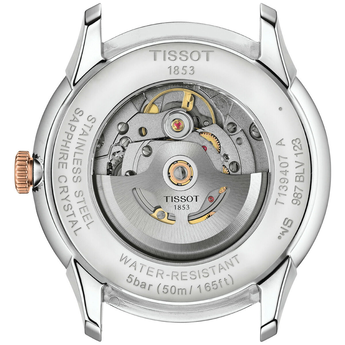 ティソ TISSOT シュマン デ トゥレル パワーマティック80 42mm T139.407.22.038.00 腕時計 メンズ 自動巻き【60回分割手数料無料!】
