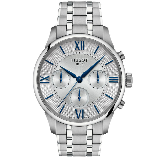 ティソ TISSOT シュマン デ トゥレル オートマティック クロノグラフ T139.462.11.038.00 腕時計 メンズ 自動巻き【60回分割手数料無料!】