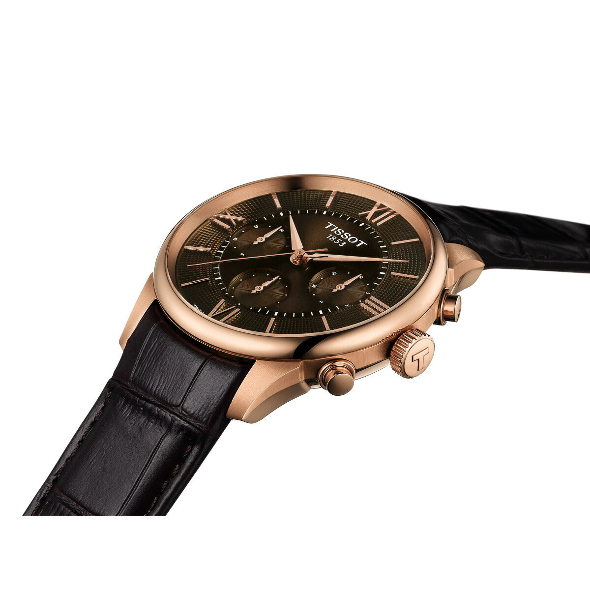 ティソ TISSOT シュマン デ トゥレル オートマティック クロノグラフ T139.462.36.298.00 腕時計 メンズ 自動巻き【60回分割手数料無料!】