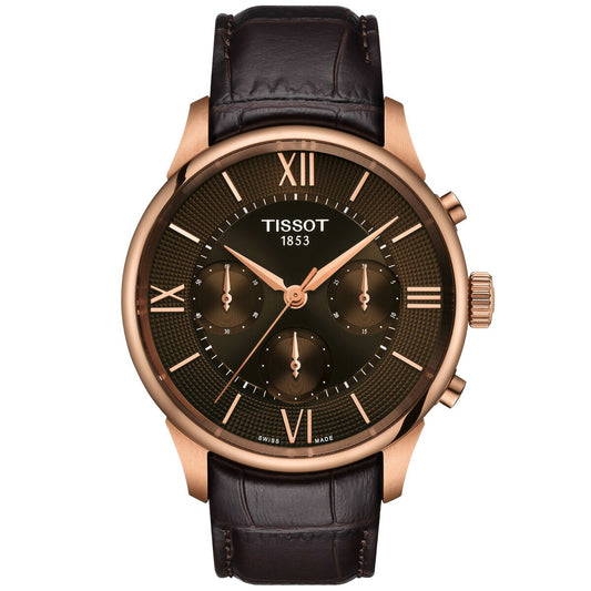 ティソ TISSOT シュマン デ トゥレル オートマティック クロノグラフ T139.462.36.298.00 腕時計 メンズ 自動巻き【60回分割手数料無料!】