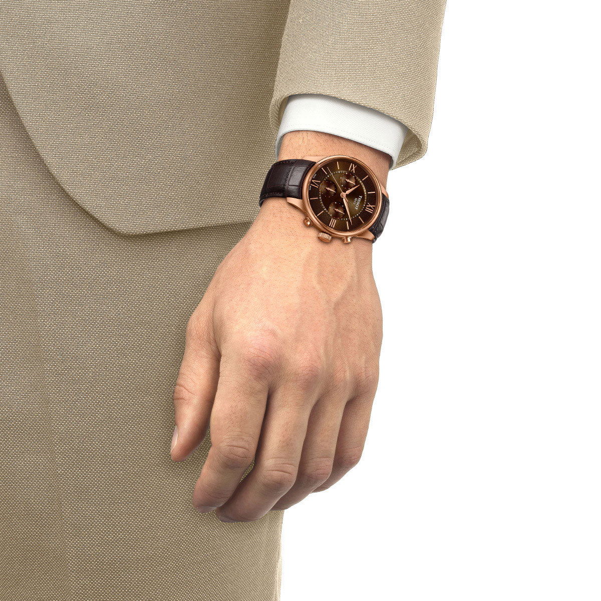 ティソ TISSOT シュマン デ トゥレル オートマティック クロノグラフ T139.462.36.298.00 腕時計 メンズ 自動巻き【60回分割手数料無料!】