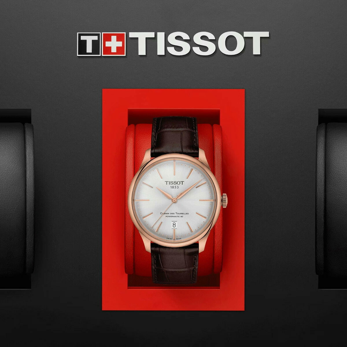 ティソ TISSOT シュマン・デ・トゥレル パワーマティック80 39MM T139.807.36.031.00 腕時計 メンズ レディース 自動巻き POWERMATIC 80【60回分割手数料無料!】