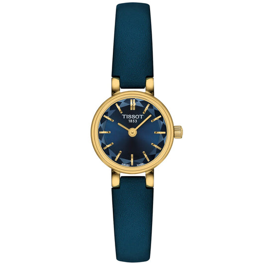 ティソ TISSOT ラブリー ラウンド LOVELY 19.5mm T140.009.36.041.00 腕時計 レディース【2026 新作】【60回分割手数料無料!】