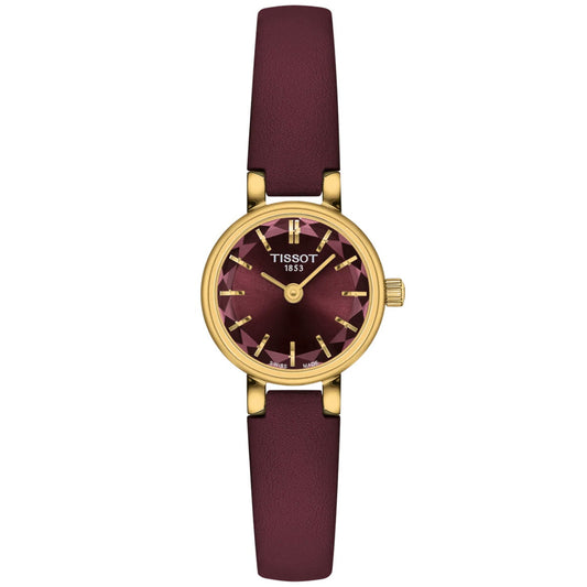 ティソ TISSOT ラブリー ラウンド LOVELY 19.5mm T140.009.36.371.00 腕時計 レディース【2026 新作】【60回分割手数料無料!】
