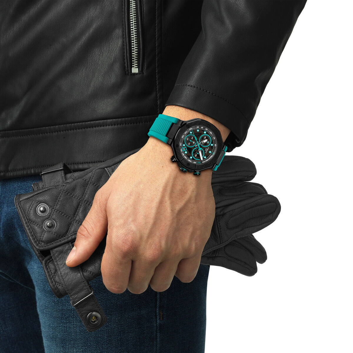 ティソ TISSOT T-レース T-RACE クォーツ クロノグラフ T141.417.37.051.01 腕時計 メンズ【2025 新作】【36回分割手数料無料!】
