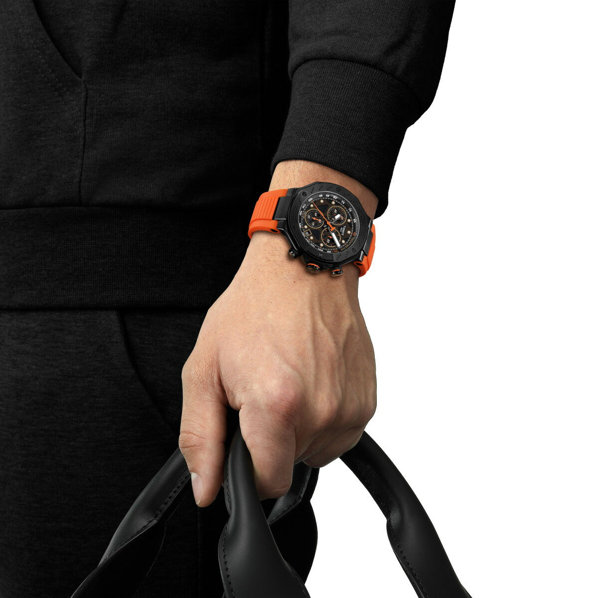 ティソ TISSOT T-レース T-RACE クォーツ クロノグラフ T141.417.37.051.02 腕時計 メンズ【2025 新作】【36回分割手数料無料!】