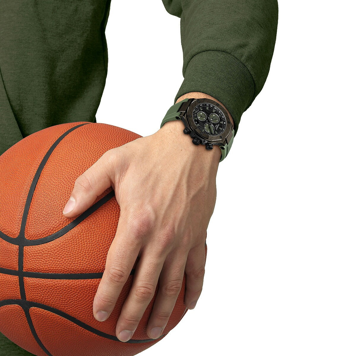 ティソ TISSOT T-レース クォーツ クロノグラフ T141.417.37.061.02 腕時計 メンズ【60回分割手数料無料!】