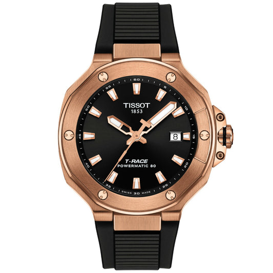 ティソ TISSOT T-レース パワーマティック80 41mm T141.807.37.051.00 腕時計 メンズ 自動巻き【60回分割手数料無料!】