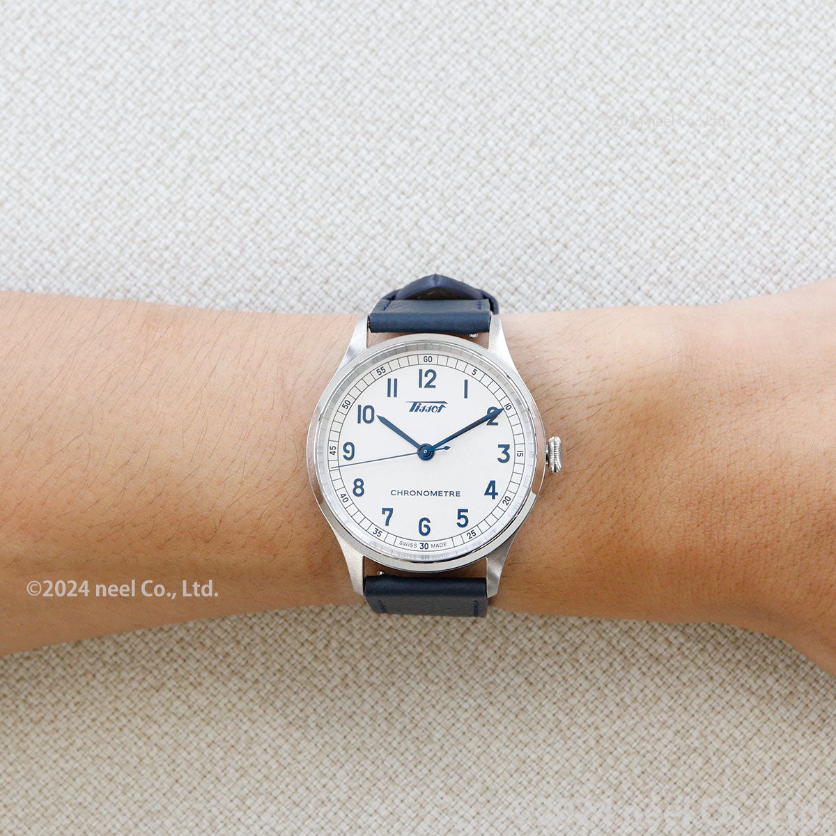 ティソ TISSOT ヘリテージ 1938 オートマティック COSC T142.464.16.032.00 腕時計 メンズ 自動巻き【60回分割手数料無料!】