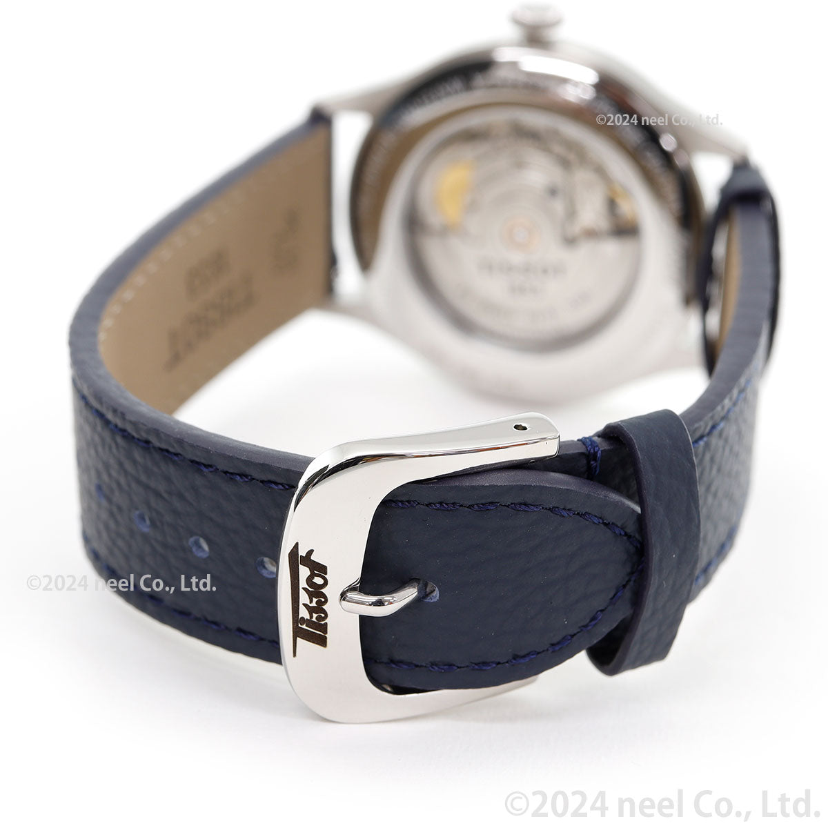 ティソ TISSOT ヘリテージ 1938 オートマティック COSC T142.464.16.032.00 腕時計 メンズ 自動巻き【60回分割手数料無料!】