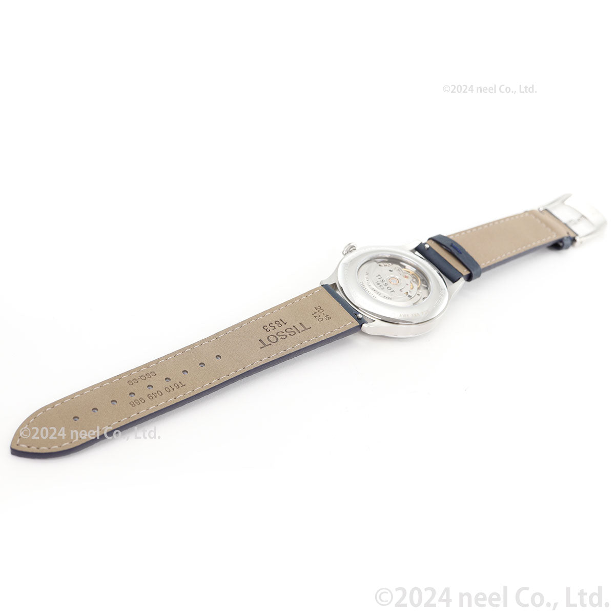 ティソ TISSOT ヘリテージ 1938 オートマティック COSC T142.464.16.032.00 腕時計 メンズ 自動巻き【60回分割手数料無料!】